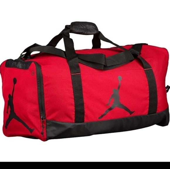 Air Jordan Jumpman duffel/sneaker/gym bag - Picture 2 of 13